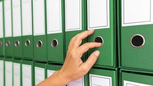 What Should You Look for in a Secure Document Storage Company