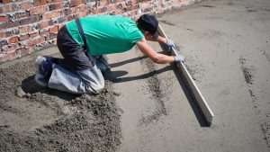 When Should You Schedule Screeding in a Building Project