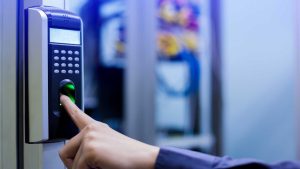 Why Are London Businesses Turning to Advanced Access Control