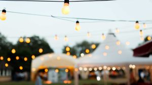 Why Choose a London-Based Company for Your Event Lighting Needs