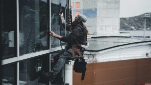 Why Is Facade Cleaning Essential for Buildings in London