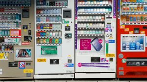 Why Is Healthy Vending Becoming a Priority for London Offices