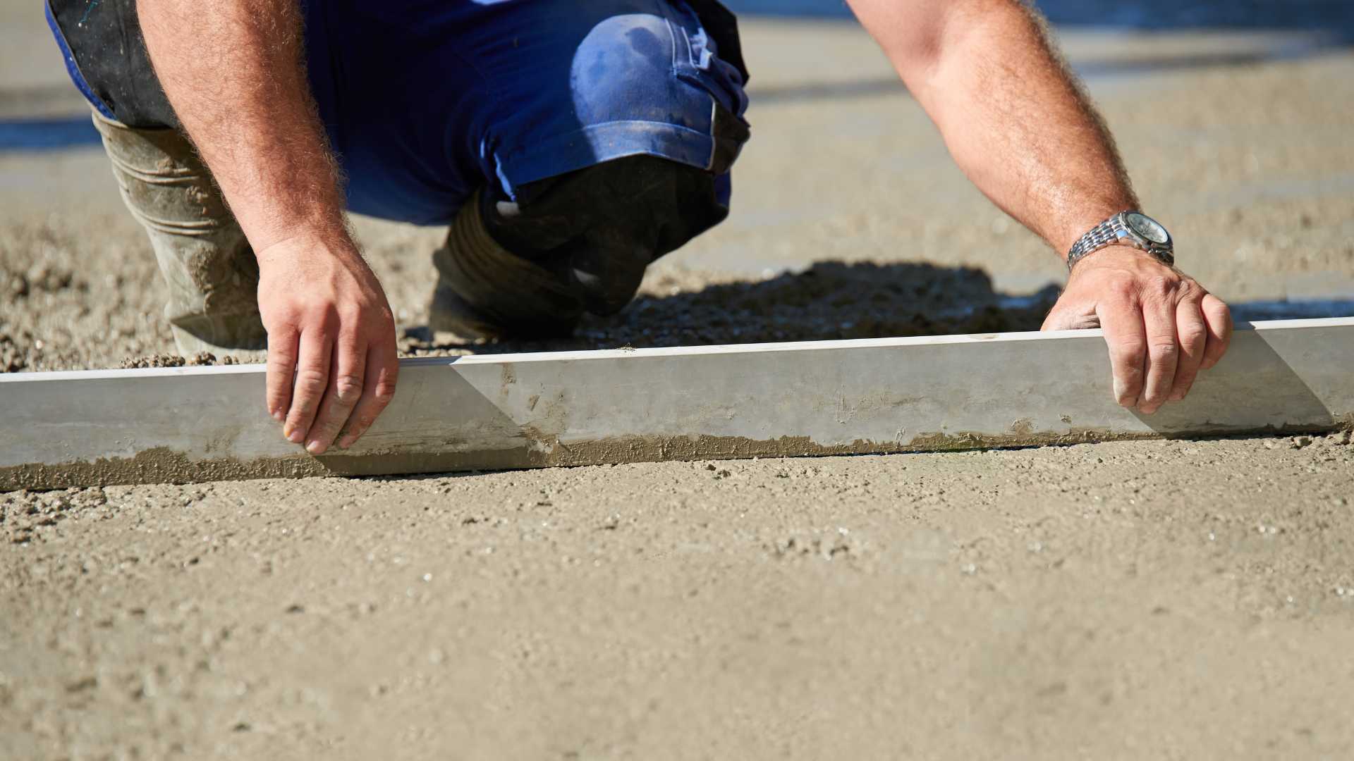Why Is Professional Screeding Crucial for Construction in London
