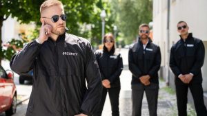 Why Is SIA Licensing Crucial When Hiring Event Security