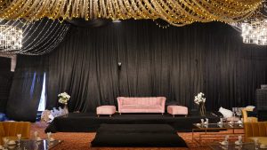 Why Should You Consider Custom Lighting Design for Your Event