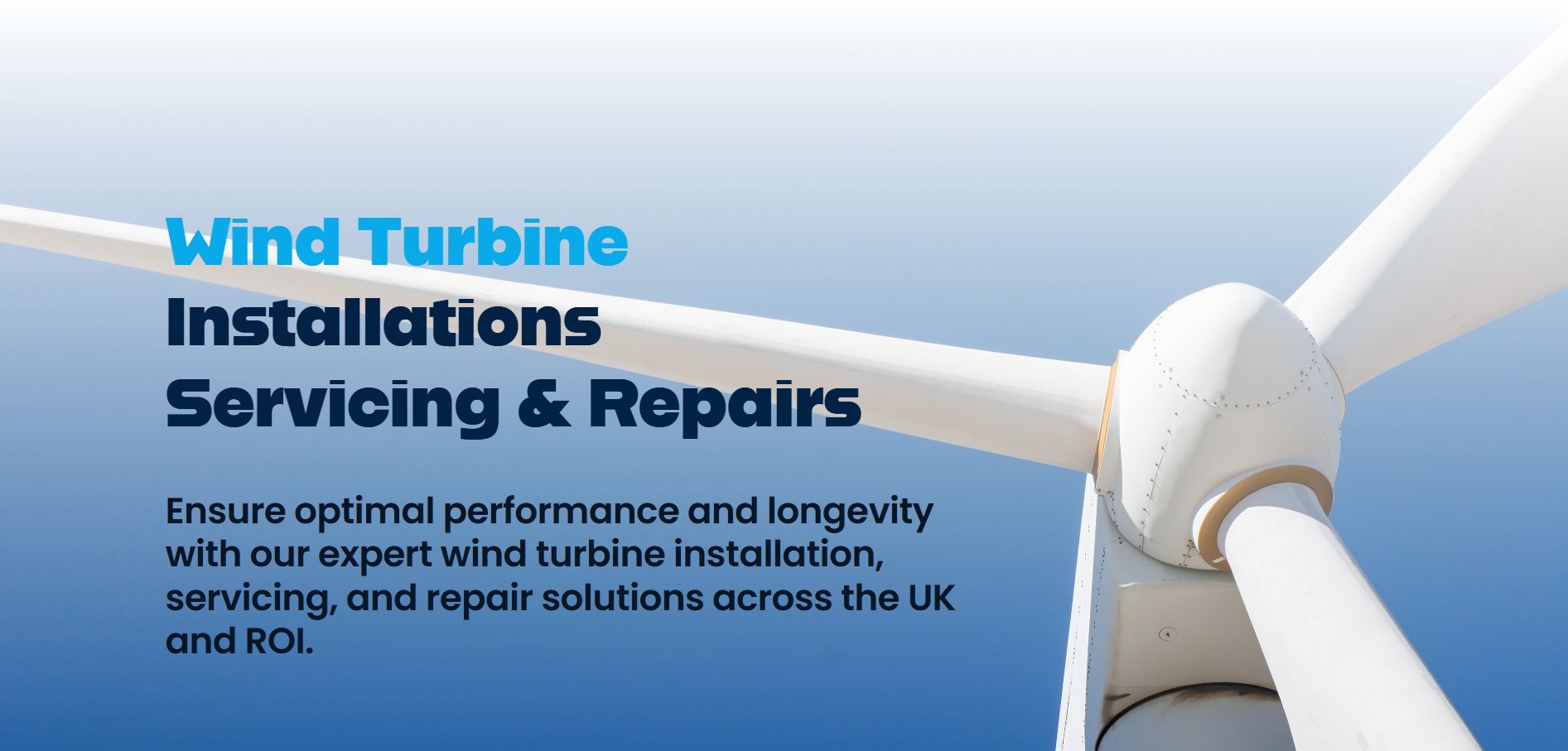 Wind Turbine Services Ltd