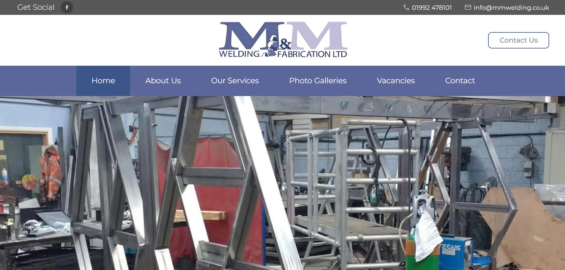 AWD Welding Services