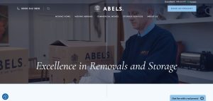 Abels Moving Services