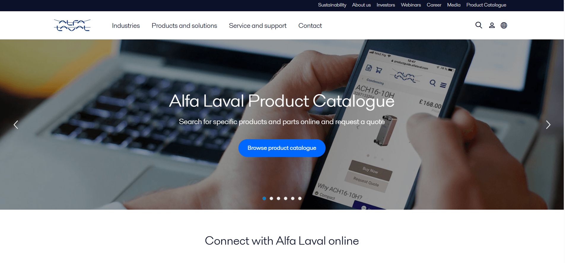 Alfa Laval UK