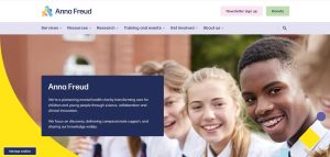 Anna Freud National Centre for Children and Families