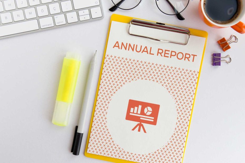 Annual Report Companies