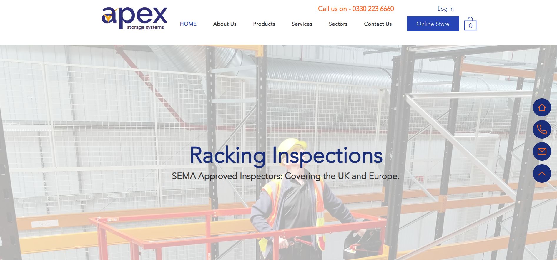 Apex Storage Systems