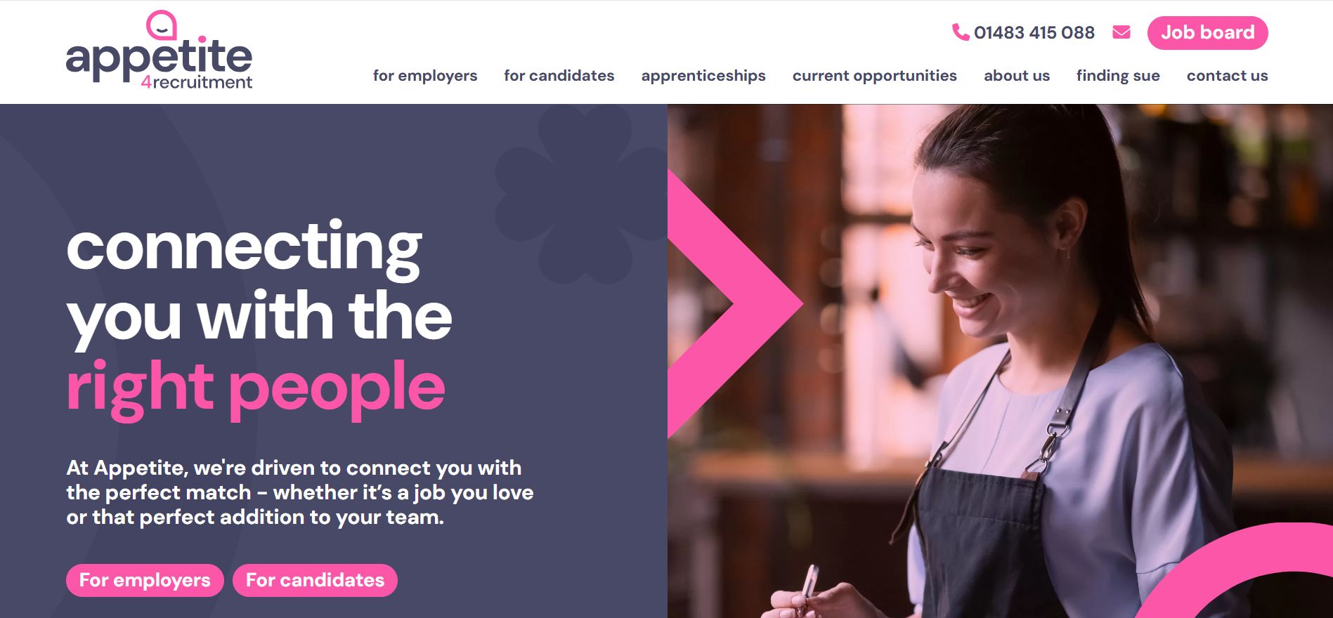 Appetite4Recruitment