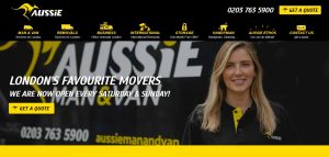 Aussie Man & Van