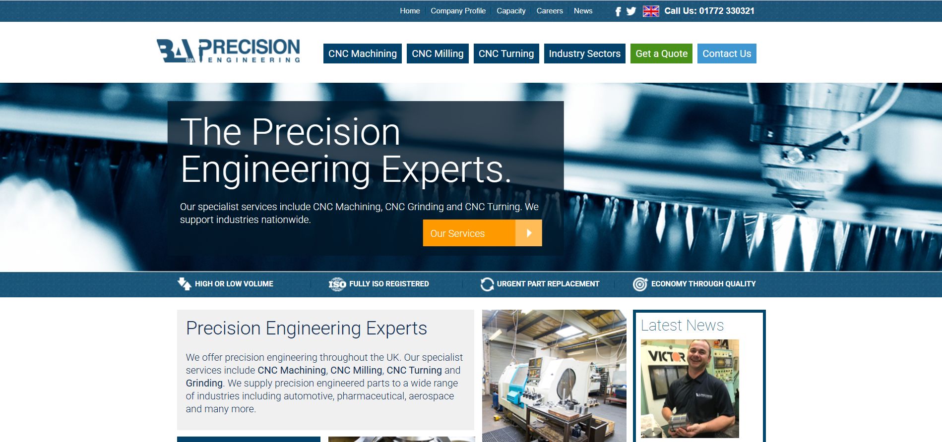 Banda Precision Engineering