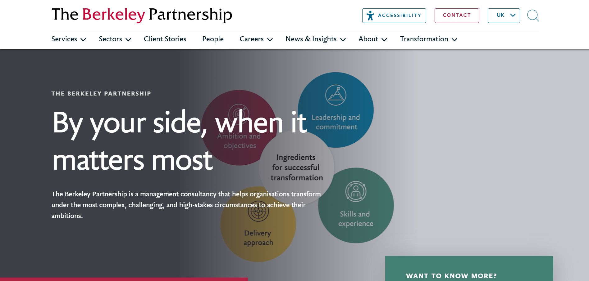 Berkeley Partnership