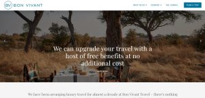 Bon Vivant Travel