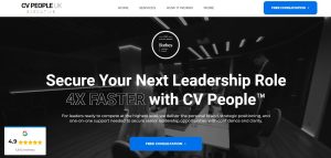 CV People UK