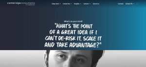 Cambridge Consultants