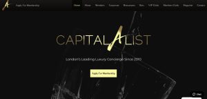 Capital A List