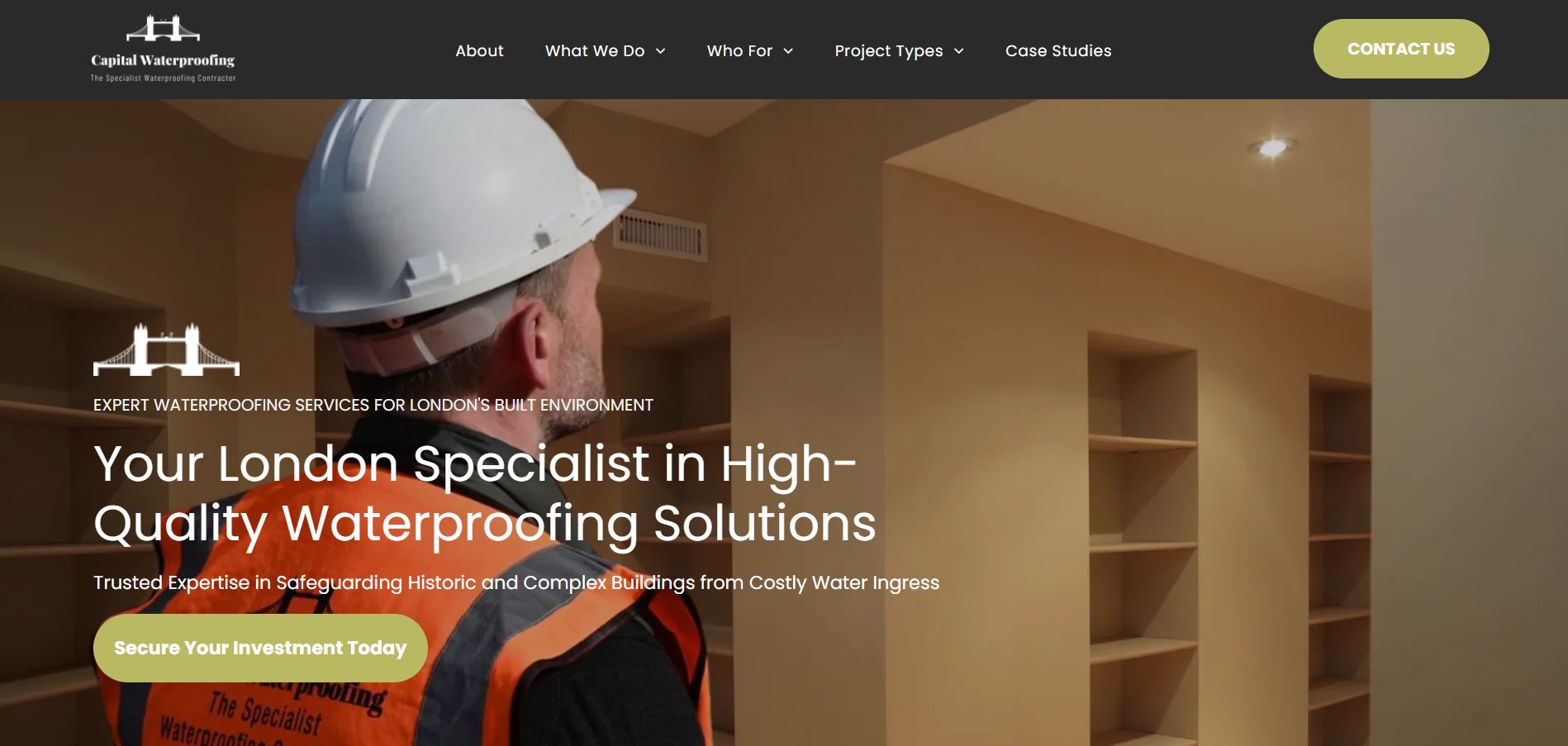 Capital Waterproofing