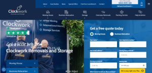 Clockwork Removals & Storage