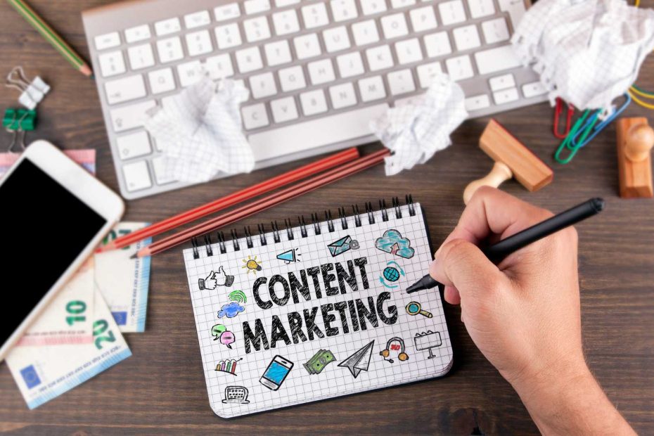Content Marketing Companies