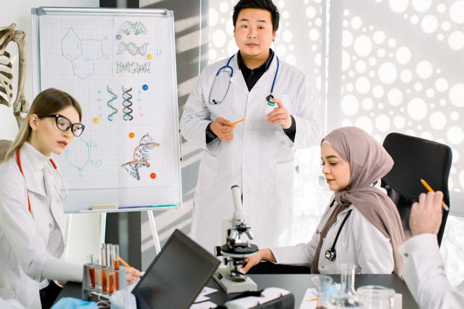 Contract Research Companies