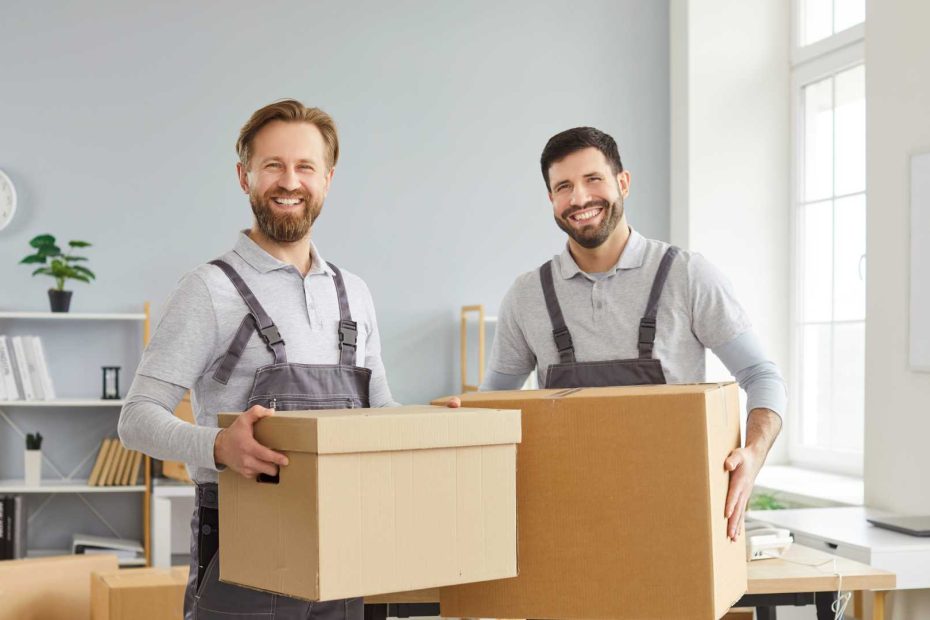 Corporate Relocation Moving Companies