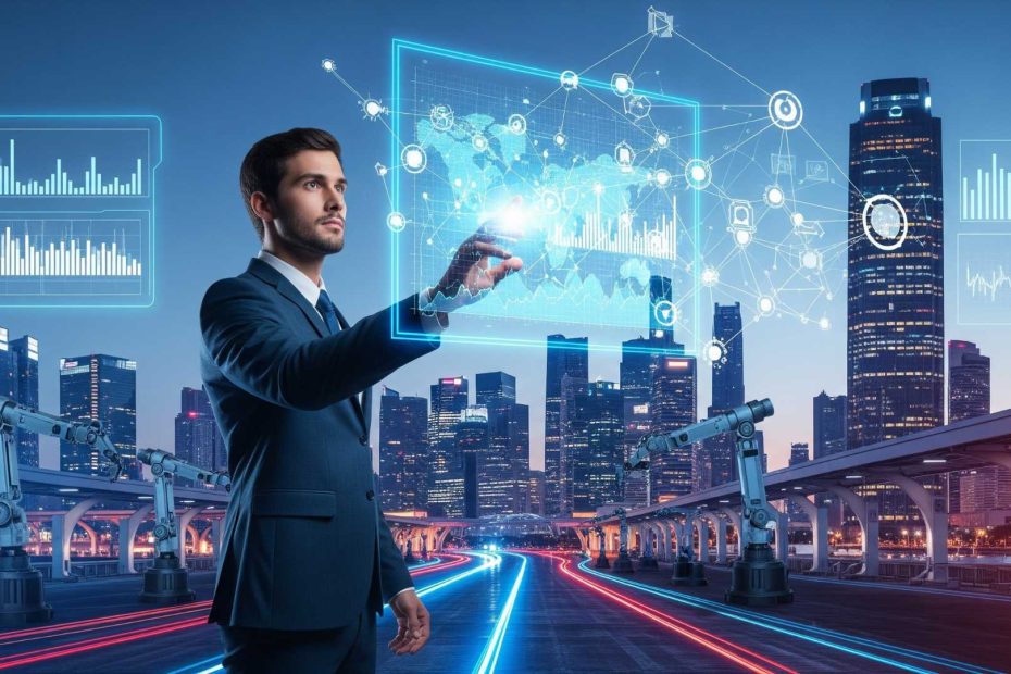 Digital Transformation Companies