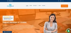Direct Payroll Services