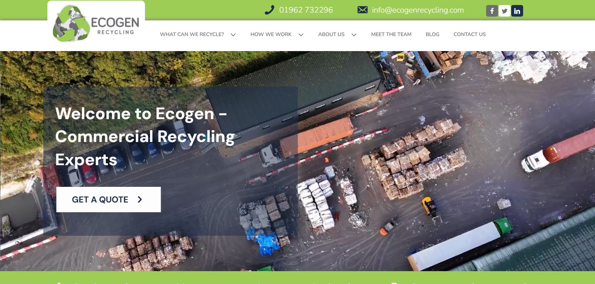 Ecogen Recycling