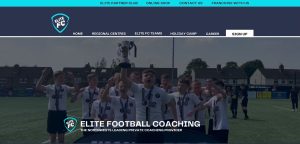 Elite Football Coaching