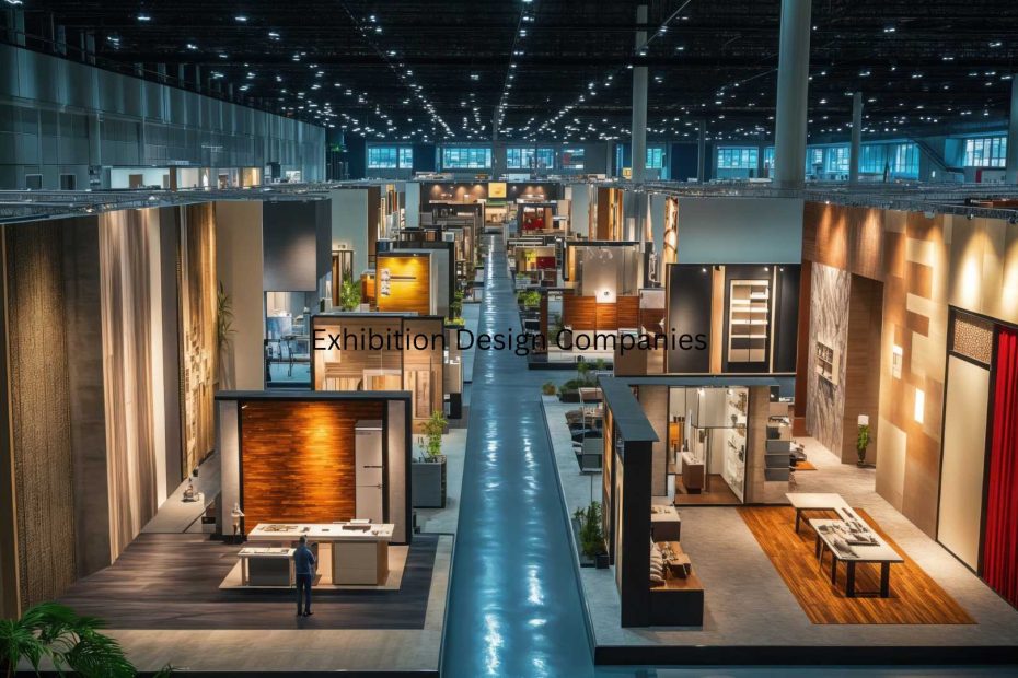 Exhibition Design Companies