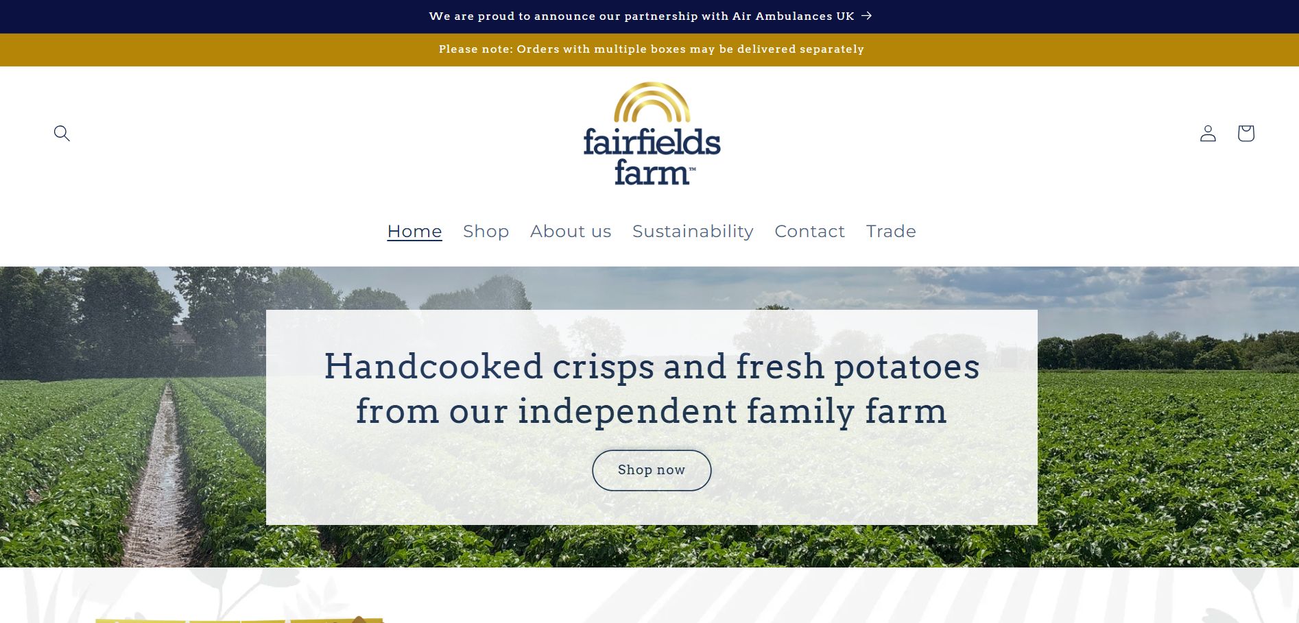 Fairfields Farm