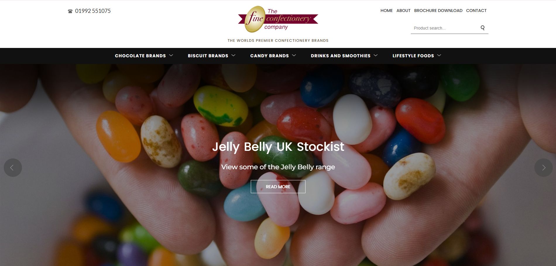 Fine Confectionery Company