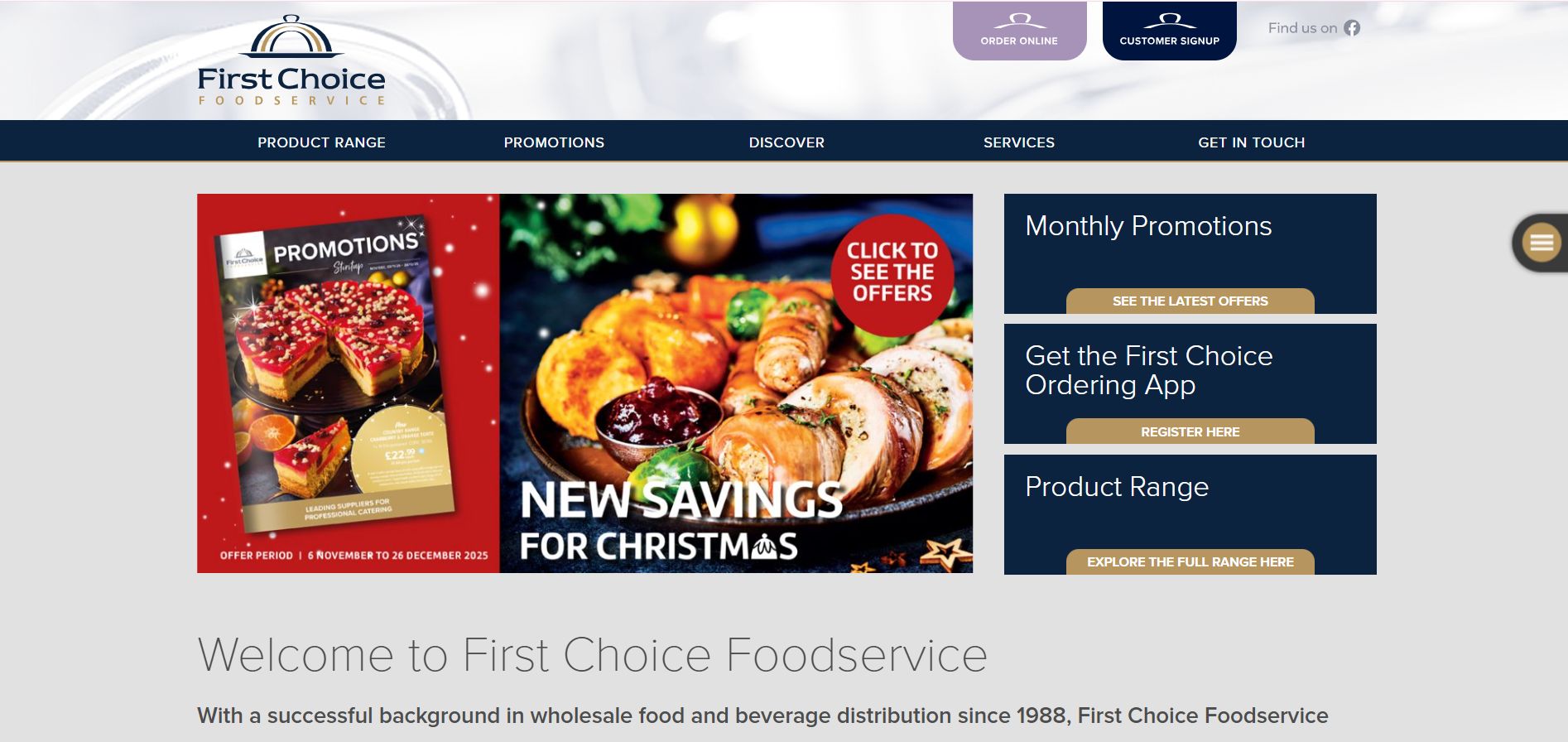 First Choice Foodservice