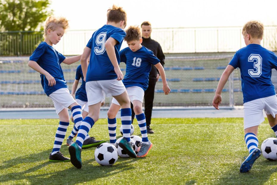 Football Coaching Companies