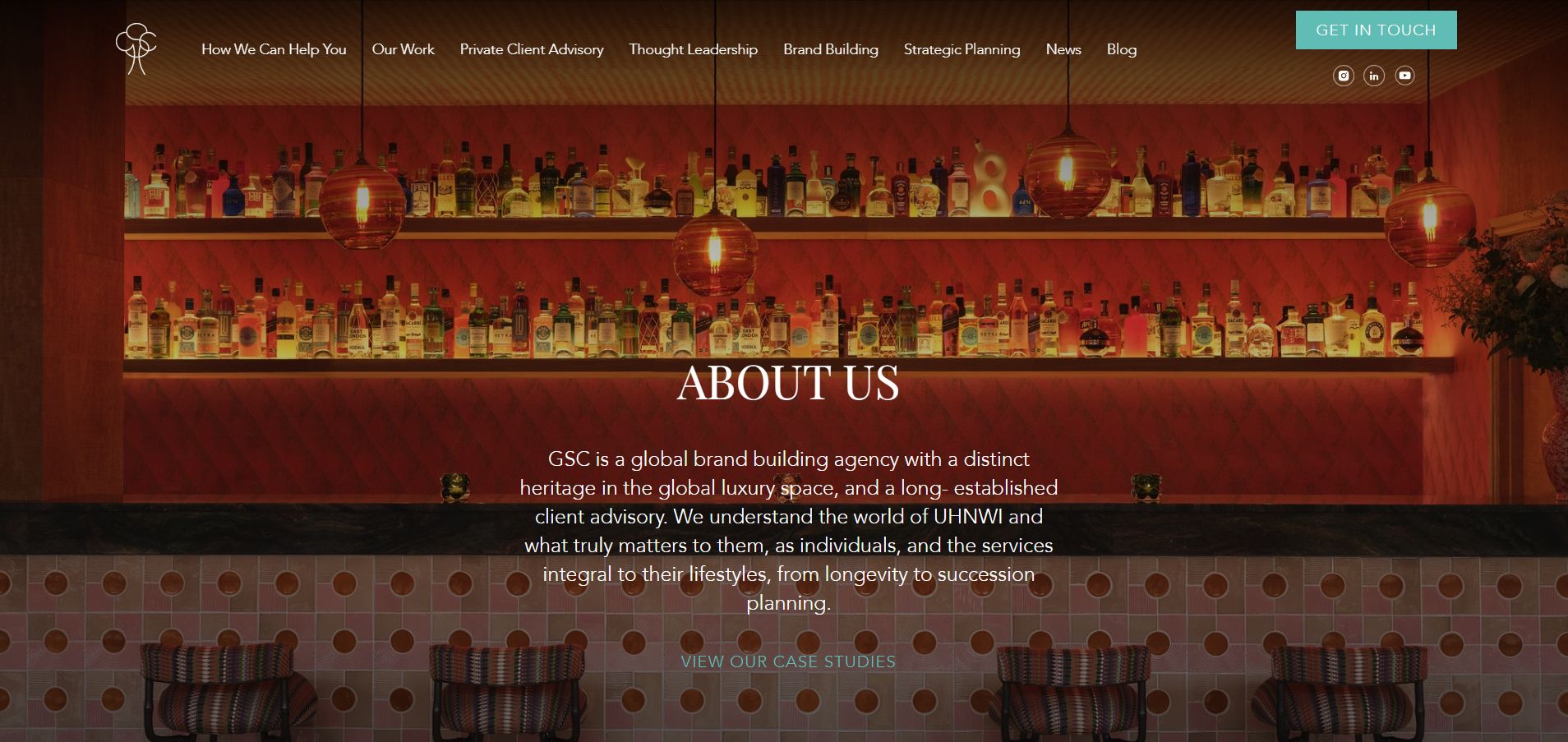 Gabrielle Shaw Communications