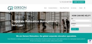 Gerson Relocation