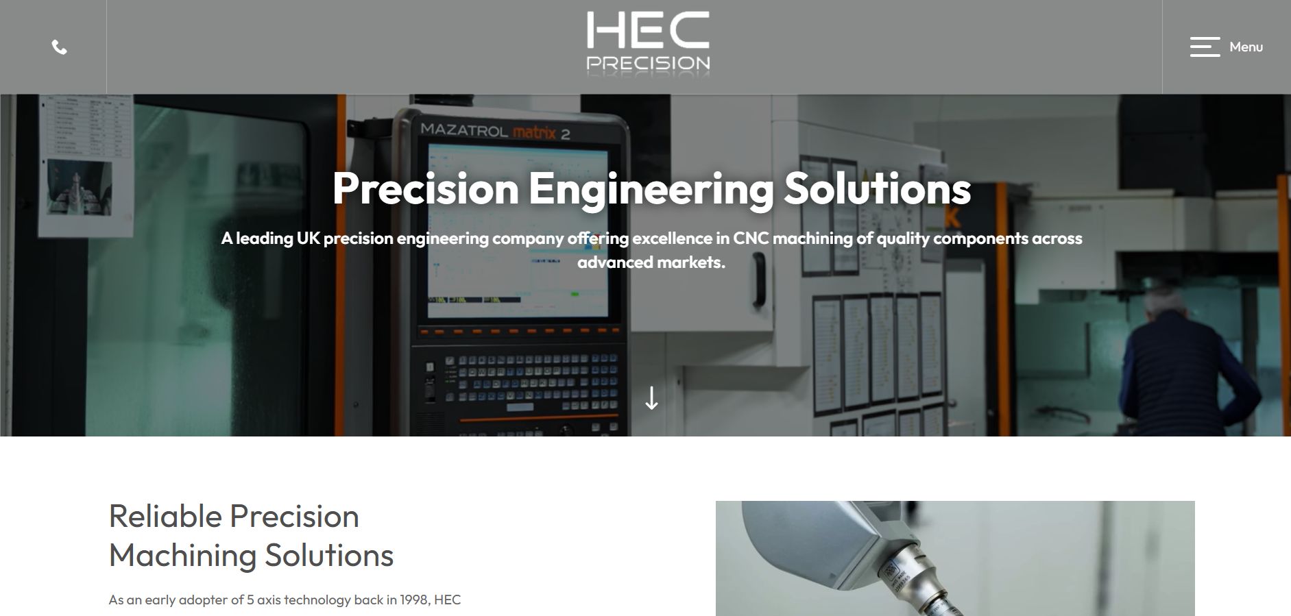 HEC Precision