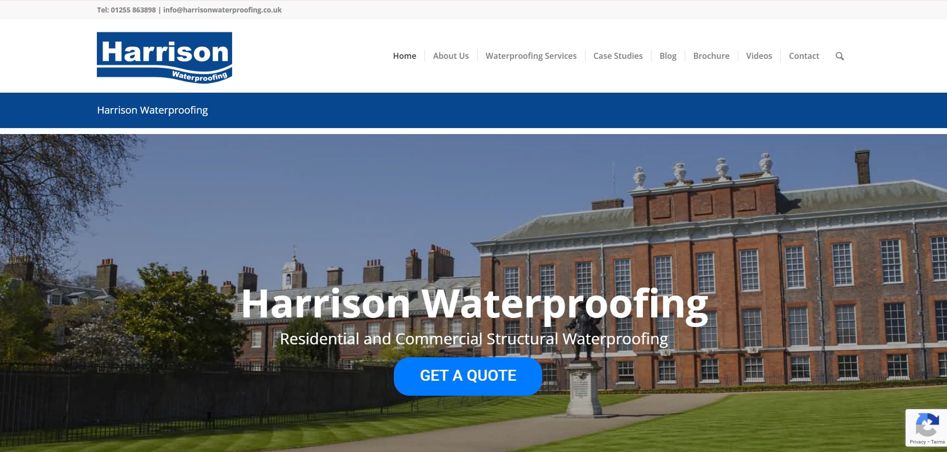 Harrison Waterproofing