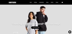 Hawthorn International