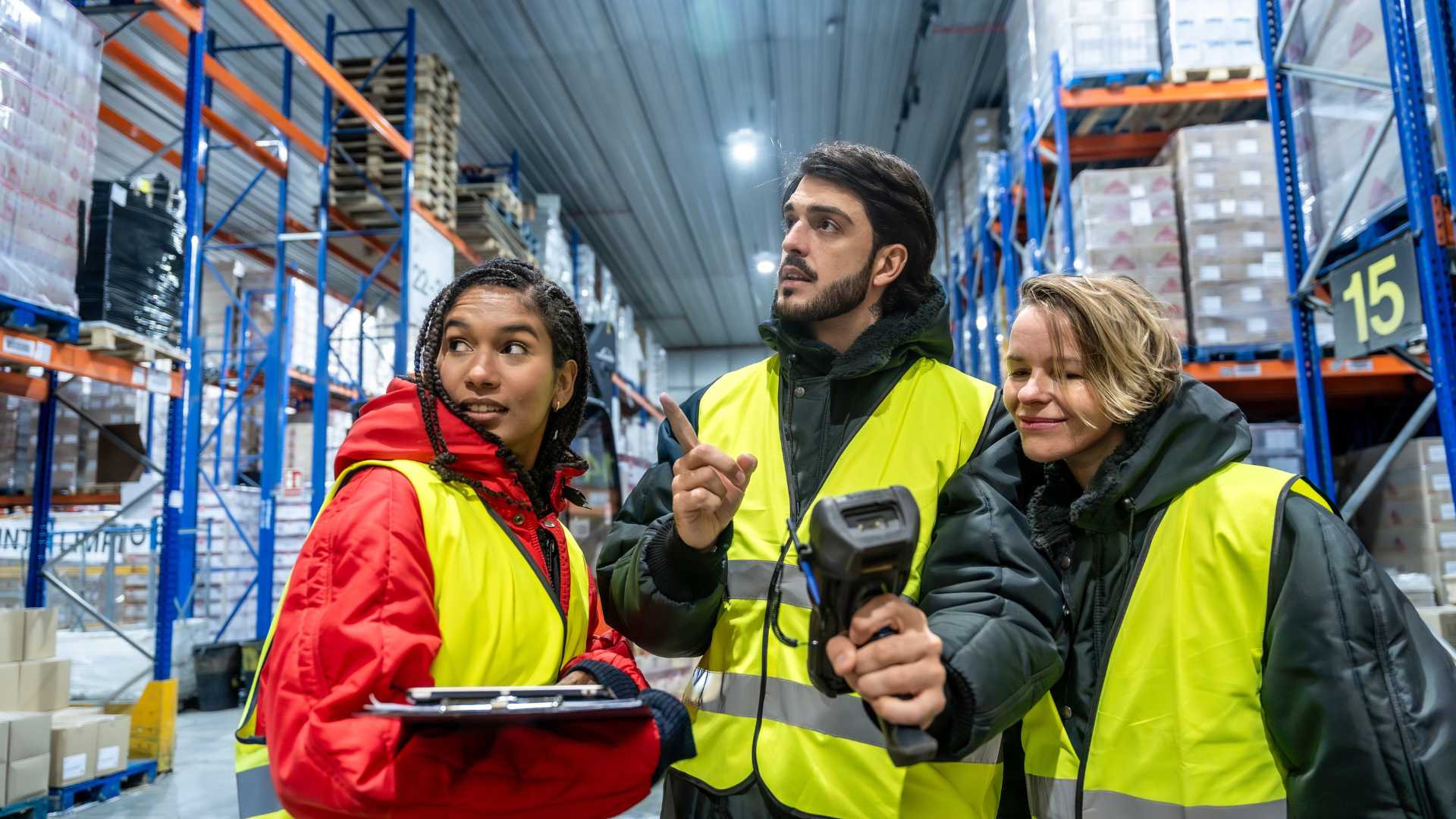 How Do Logistics Recruitment Agencies in London Help Fill Urgent Roles