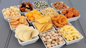 How Do London-Based Crisp Companies Market Themselves