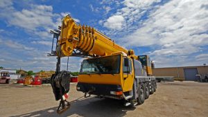 How Do Mobile Crane Services Improve Construction Efficiency