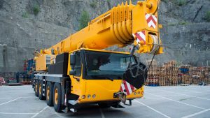 How Much Does It Cost to Hire a Crane in London