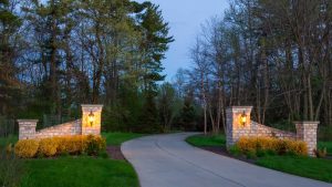 How do you maintain a resin driveway after installation