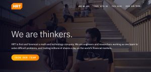 Hudson River Trading