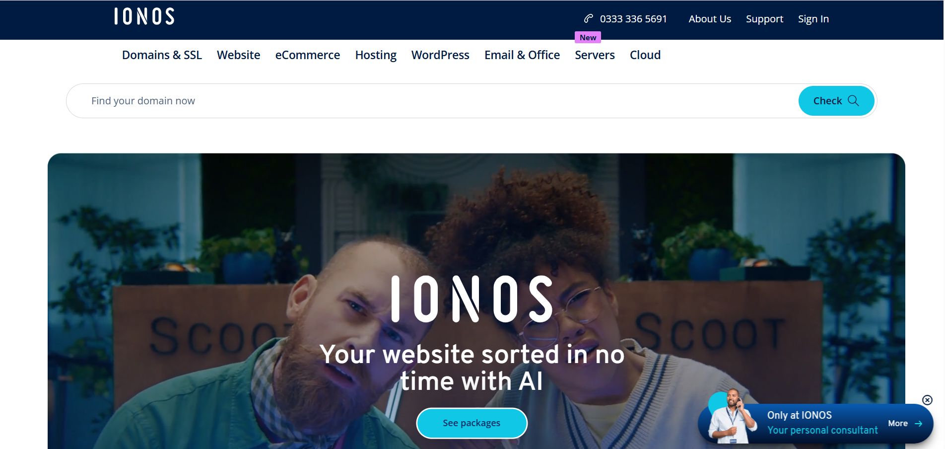 IONOS UK